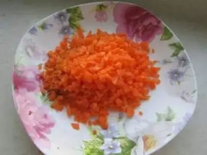 Make Carrot step 3