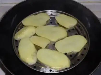 Make French potatoes step 2