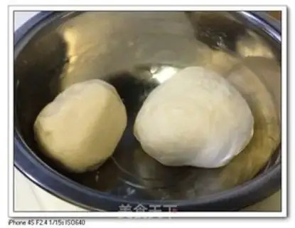 Make Lotus souffle step 5