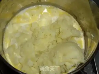 Make French potatoes step 4