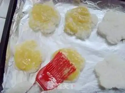 Make Egg omelet step 6