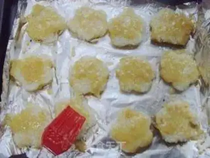 Make Egg omelet step 7