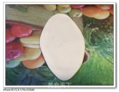 Make Lotus souffle step 10