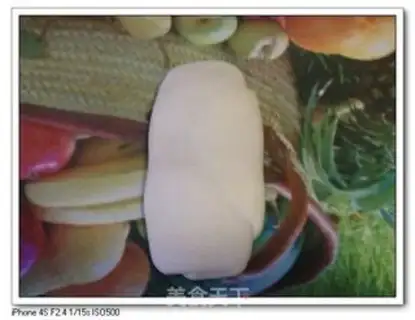 Make Lotus souffle step 12