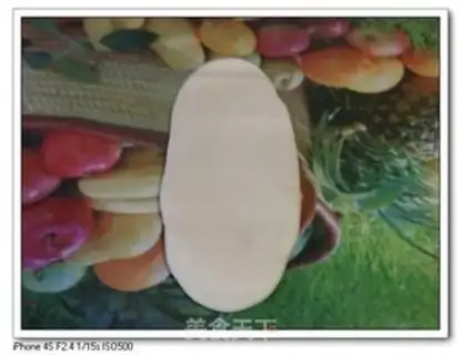Make Lotus souffle step 13