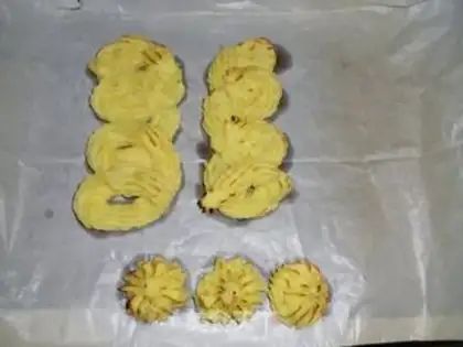 Make French potatoes step 10