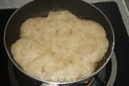 Make Honey pie step 3