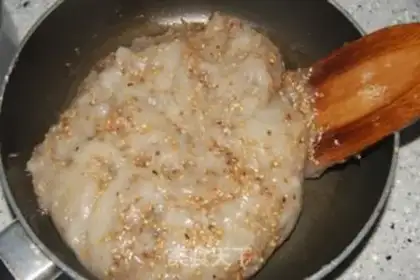 Make Honey pie step 4