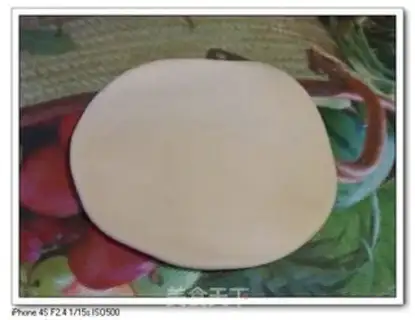 Make Lotus souffle step 15