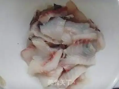 Make Sesame fish step 3