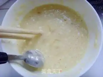Make Sesame fish step 5