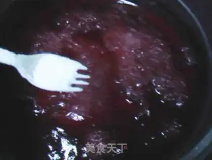 Make Pig blood cake step 0