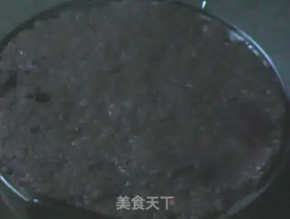 Make Pig blood cake step 8