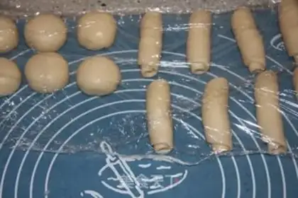 Make Honey pie step 17