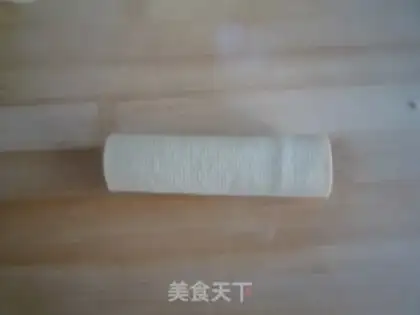 Make Taste the bean roll step 4