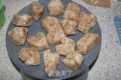 Make Honey pie step 23