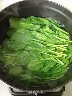 Make Shrimp jade pearl noodles step 2