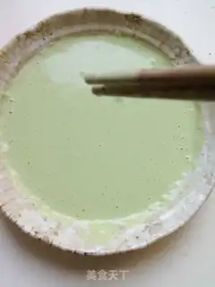 Make Shrimp jade pearl noodles step 4