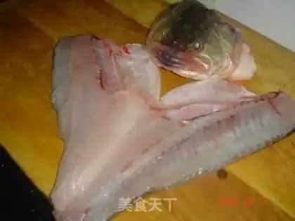 Make Squidfish step 1