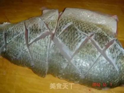 Make Squidfish step 2