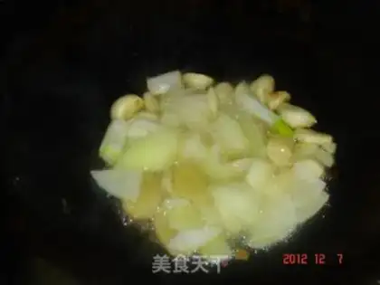 Make Squidfish step 5