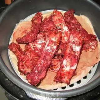 Make Red rice step 3