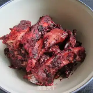 Make Red rice step 4