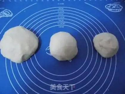 Make Bear toast step 2