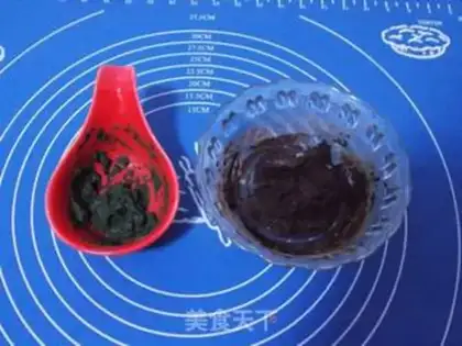 Make Bear toast step 3