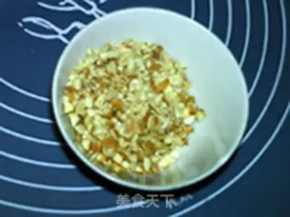 Make Almond chocolate step 3