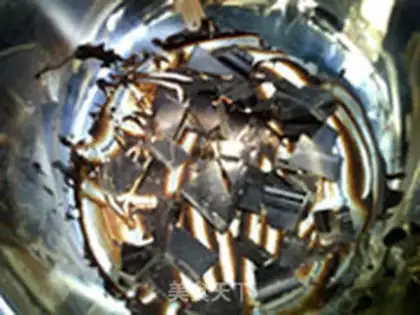 Make Almond chocolate step 4