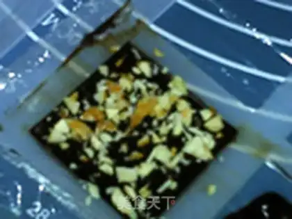 Make Almond chocolate step 8