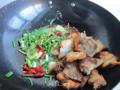 Make Tofu boiled fish step 7