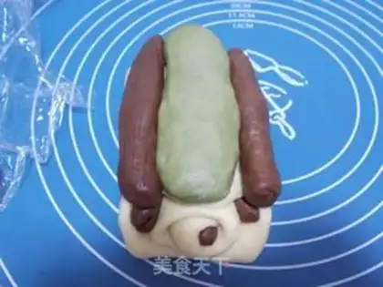 Make Bear toast step 14
