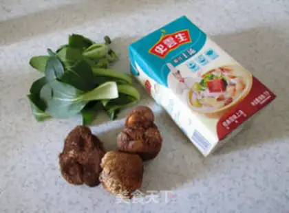 Make Monkey mushrooms for oil step 0