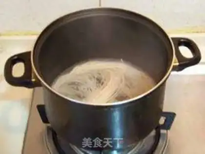 Make Chicken noodles step 2