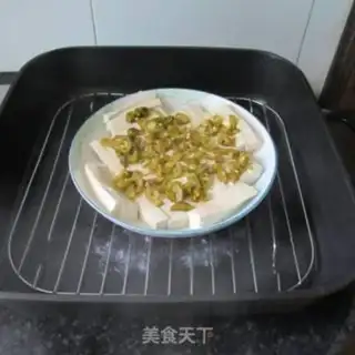 Make Sour pepper tofu step 5