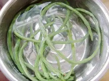 Make Soybeans step 1