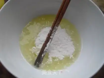 Make Soft ridge step 3