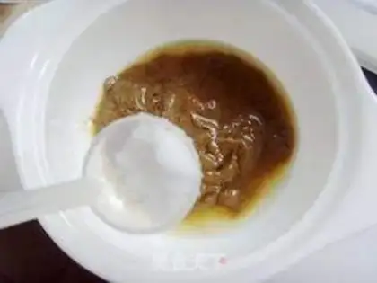 Make Soybeans step 5