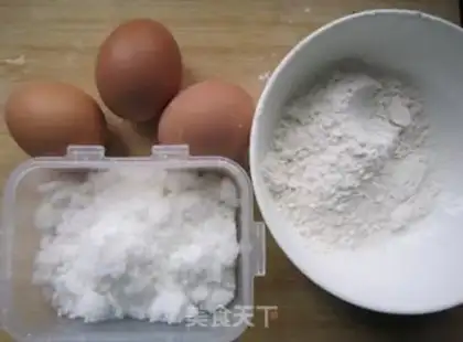 Make owl cake step 0