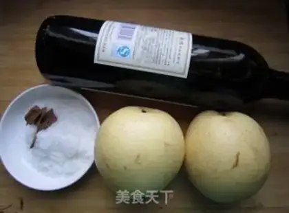 Make Pear step 0