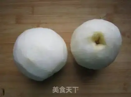 Make Pear step 5