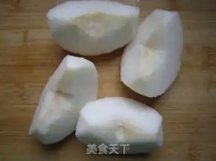 Make Pear step 6