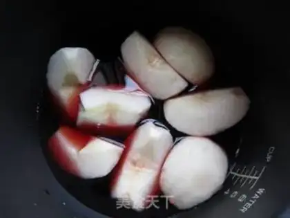 Make Pear step 7
