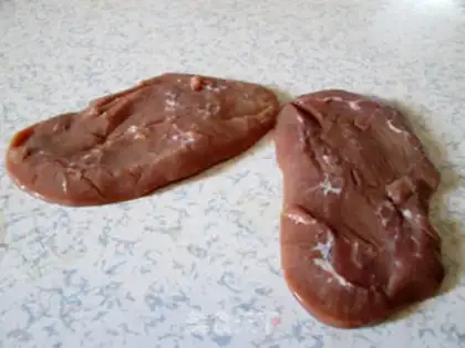 Make Flaming hips step 5
