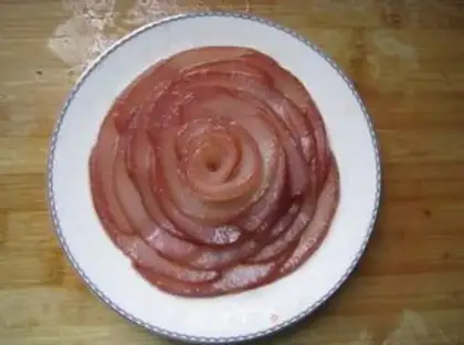 Make Pear step 10