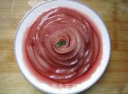 Make Pear step 11