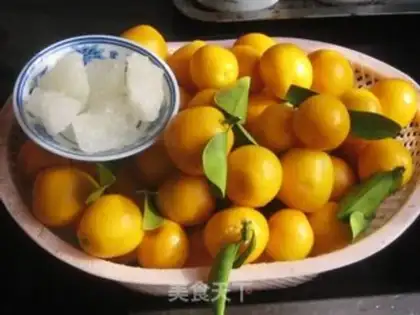 Make Sugar orange step 0
