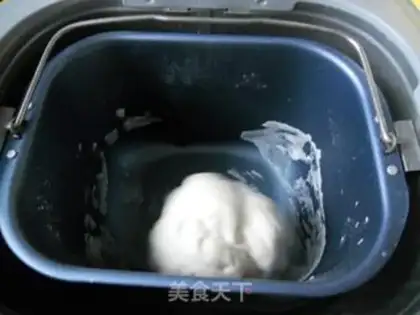 Make The cabbage with meat buns step 0